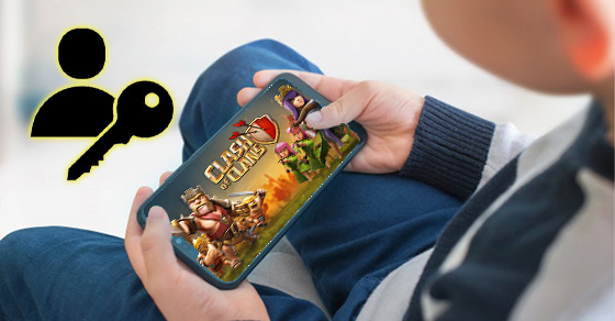 Cách lấy lại tài khoản, nick Clash of Clans cực đơn giản, nhanh chóng